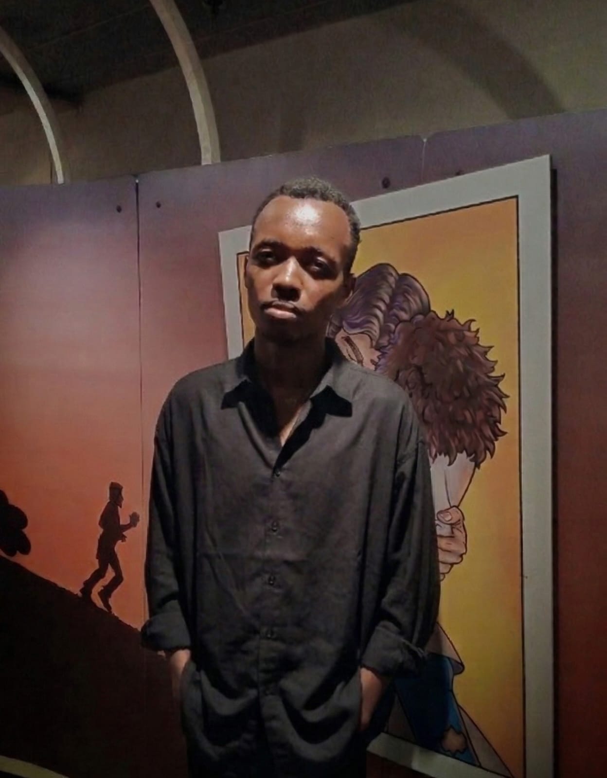 Eric Muchui